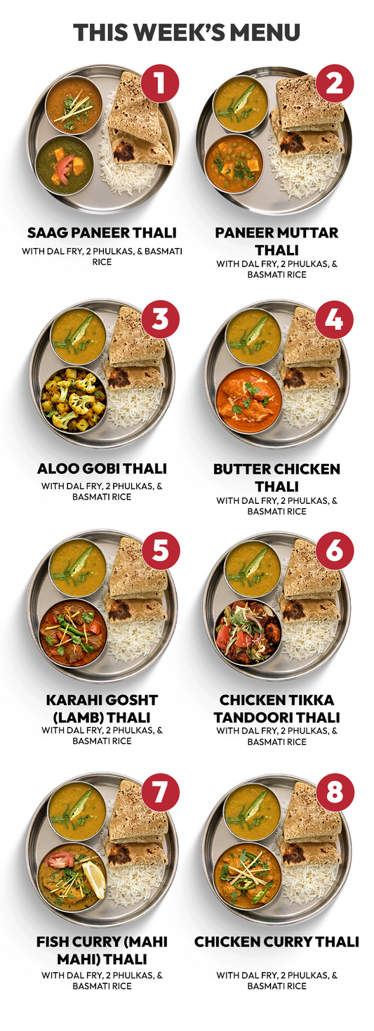 5 Meal Plan
