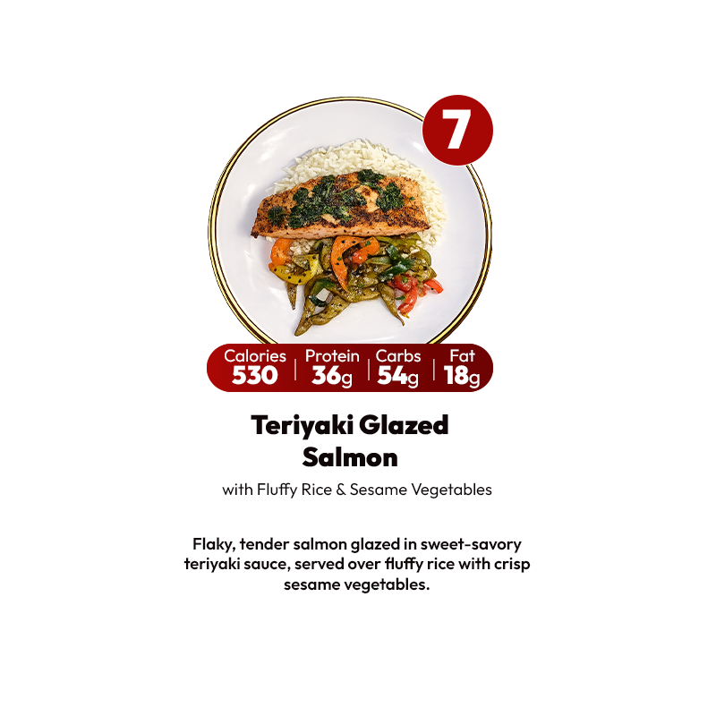 5 Meal Plan