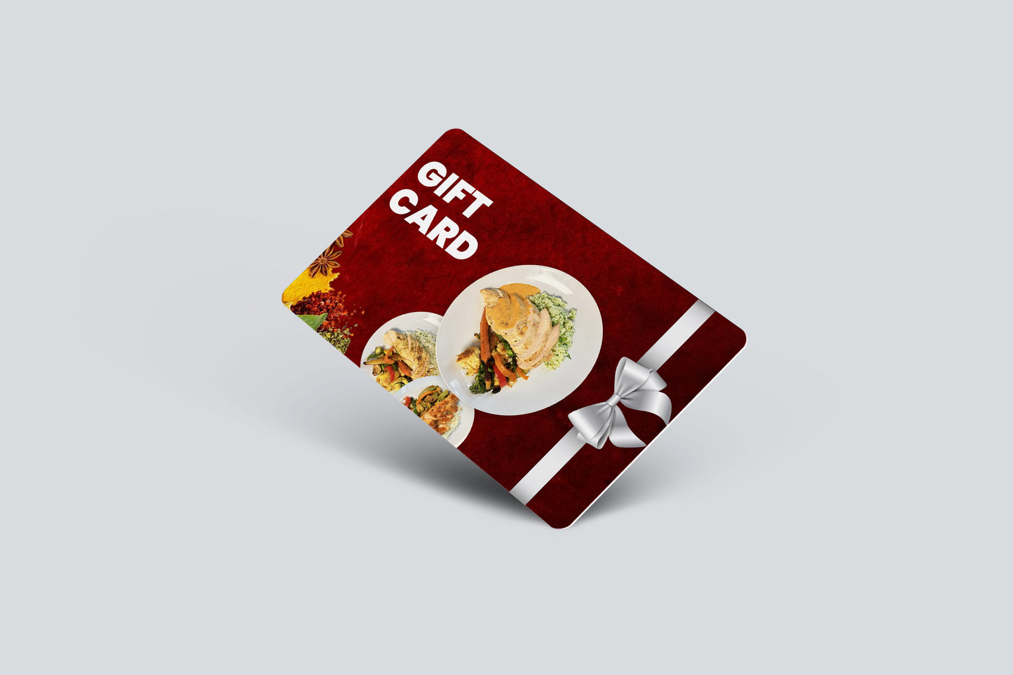 GIFT CARDS